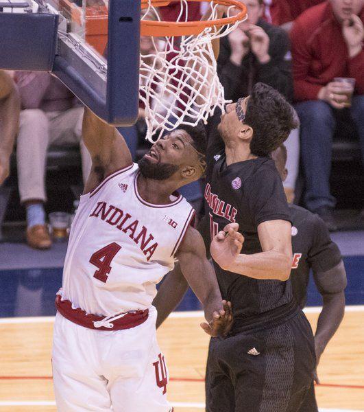 Men S Basketball Iu Not Panicking Yet But Big Game Vs Wisconsin