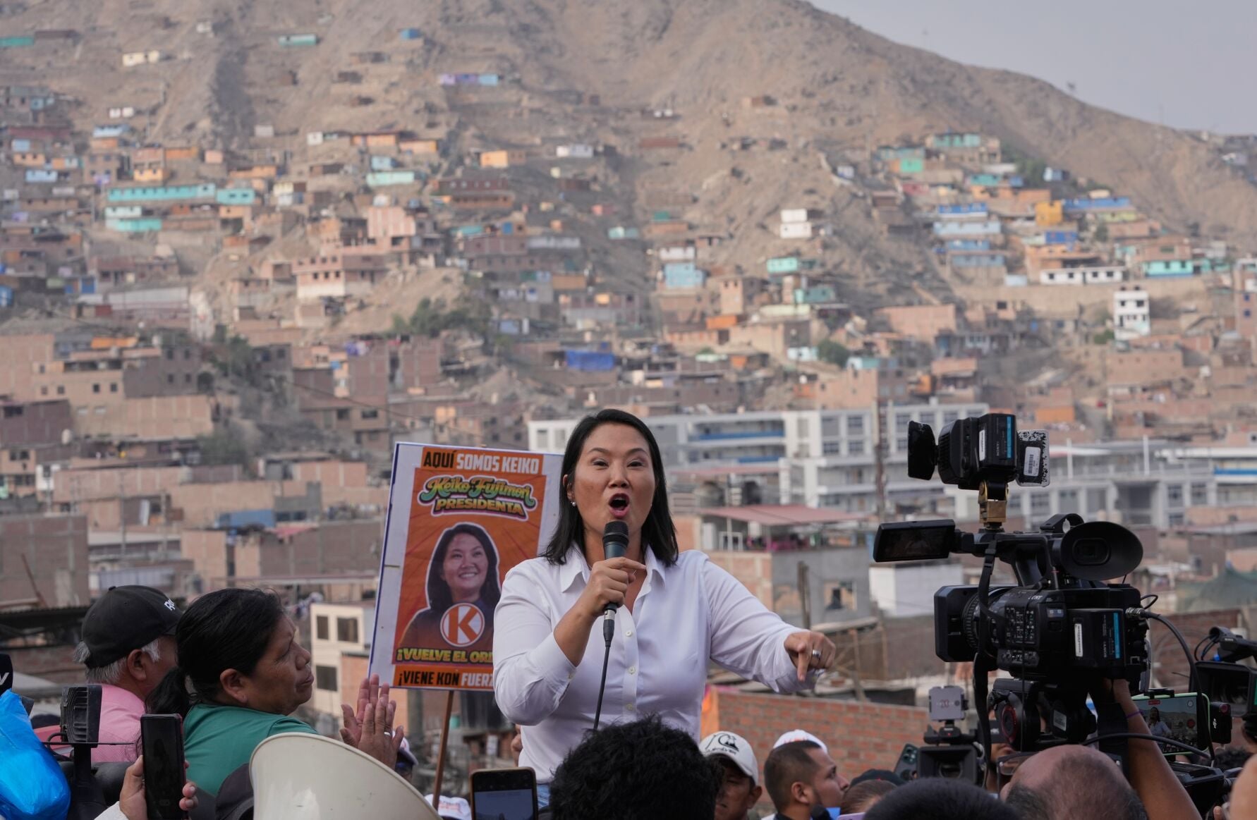 Peru Election | National News | goshennews.com