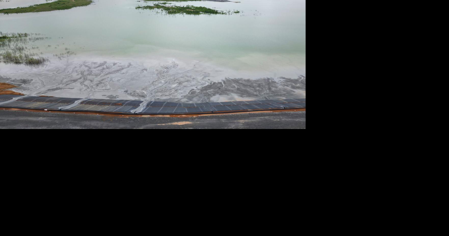 Liberia Gold Mining Photo Essay