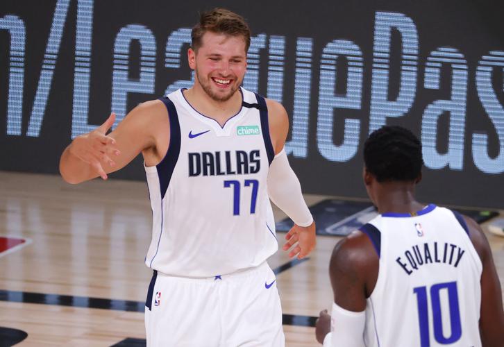 Luka Doncic FULL INTENSE WORKOUT/PRACTICE As He Gets Ready For Game 3 Of  NBA Playoffs 
