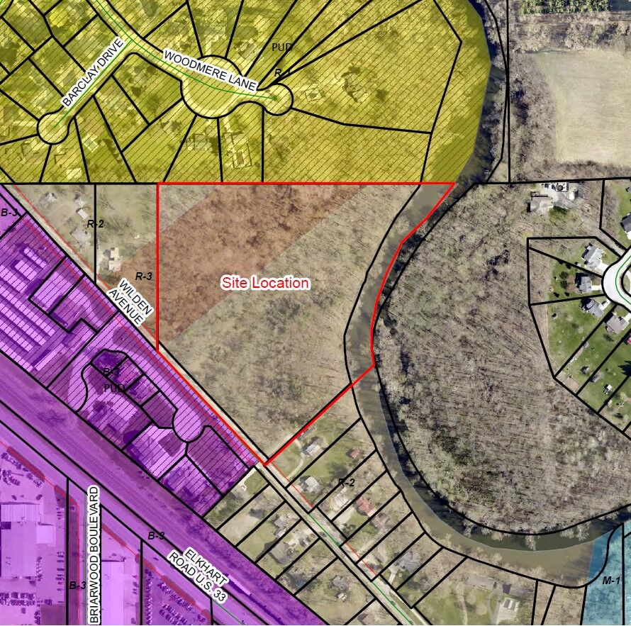 Planned 122unit Wilden Avenue apartment complex hits snag News