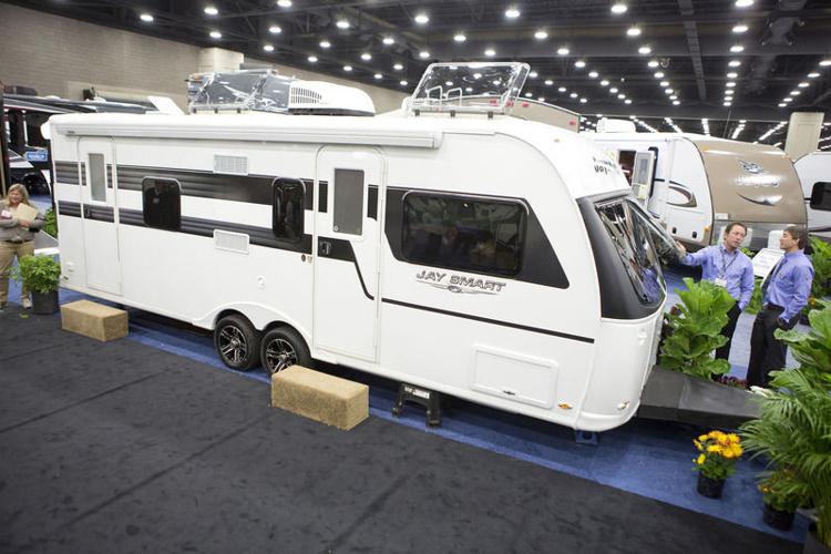 RV Business Magazine crowns 2014’s top model | Local News | goshennews.com