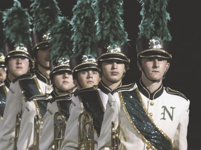 SLIDESHOW Local bands perform at Concord invitational Multimedia