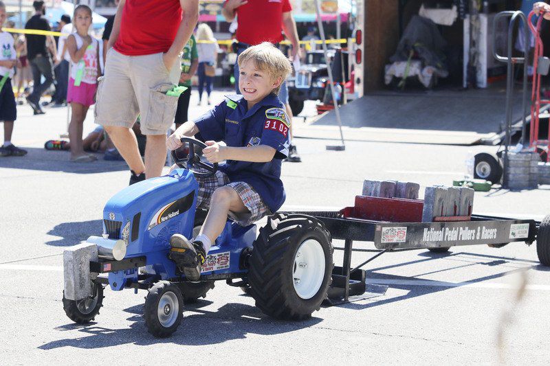 Marshmallow Festival provides family fun News