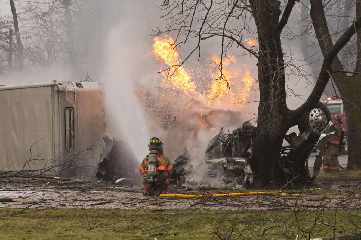 Middlebury woman killed in U.S. 20 crash Local News