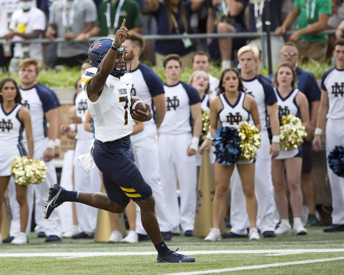 Notre Dame Toledo 12