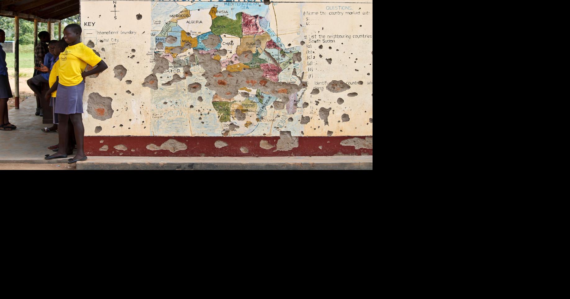 South Sudan Killings