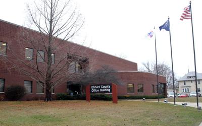 Elkhart County Administration Building