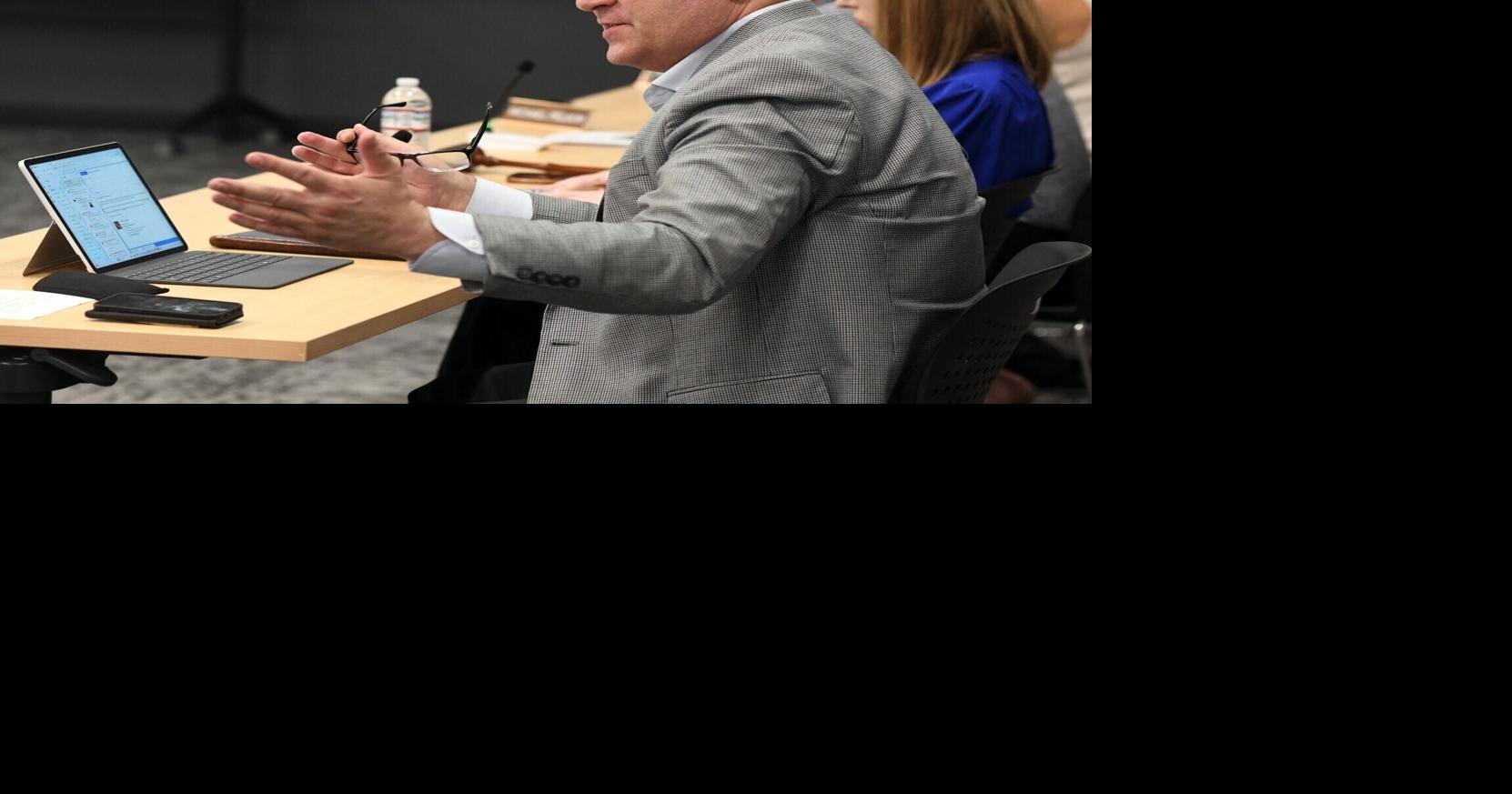 Data center moratorium meeting