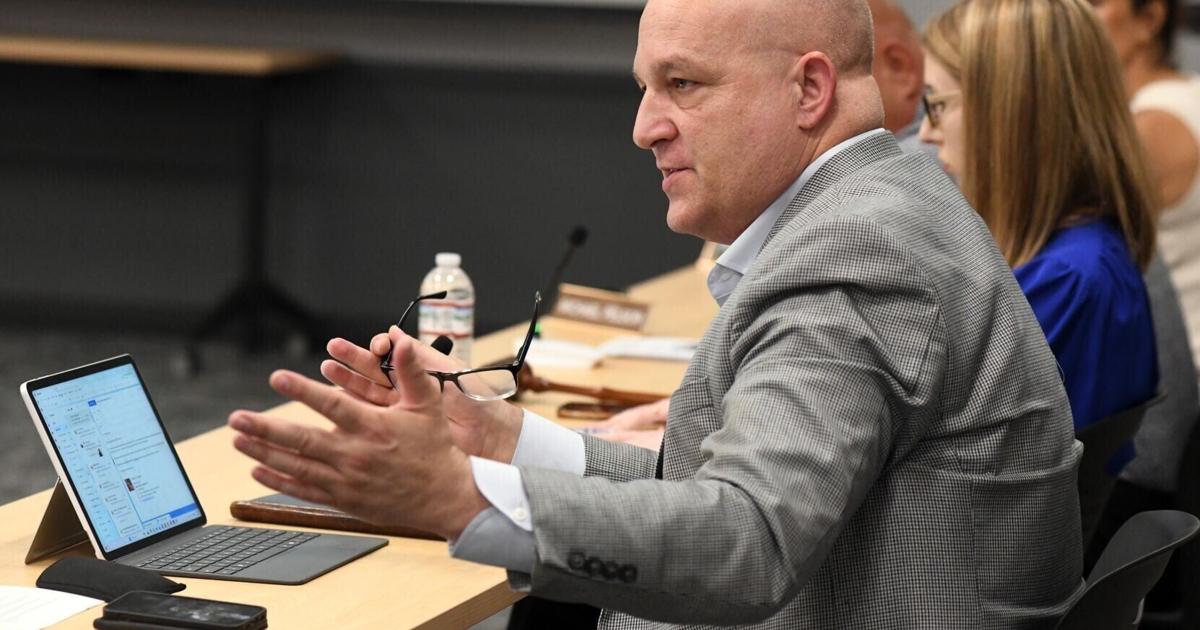 Data center moratorium meeting