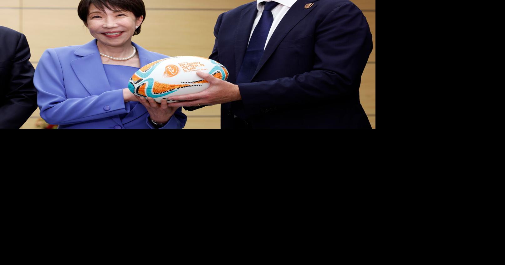 Japan World Rugby | National News | goshennews.com
