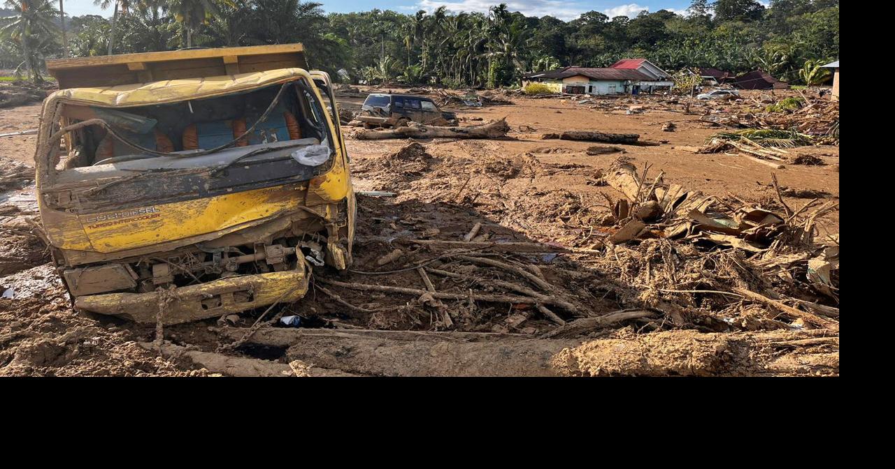 Indonesia Extreme Weather