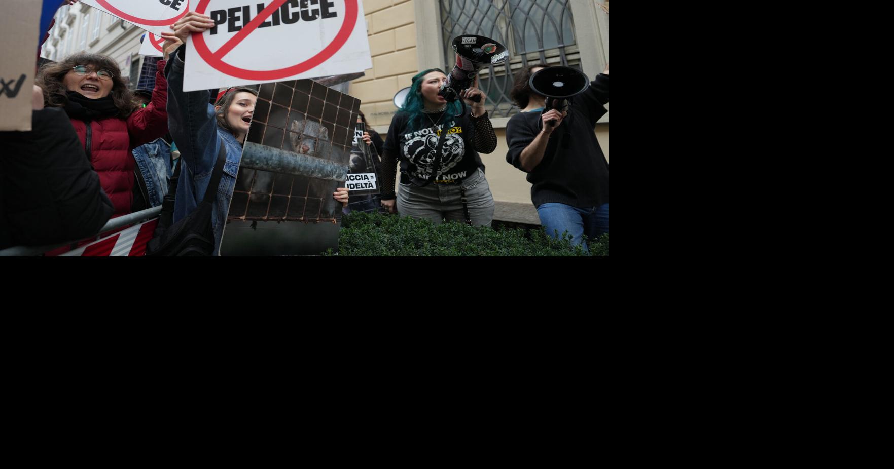 Italy Fashion Giorgio Armani F/W 26/27