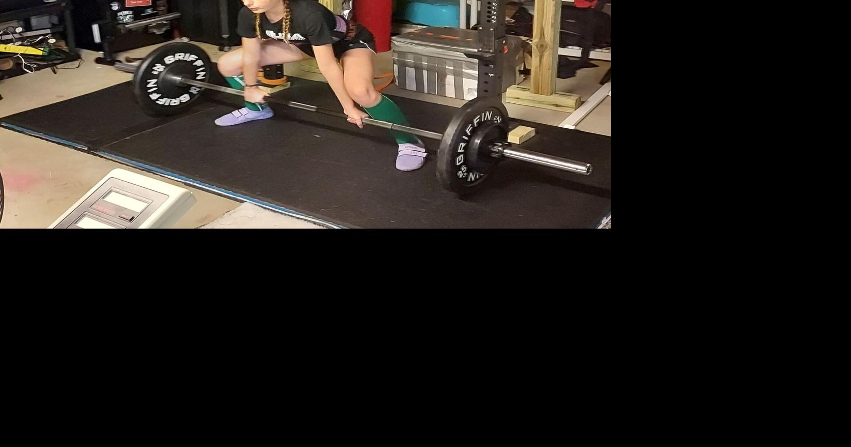 Team GSP collects powerlifting national championships