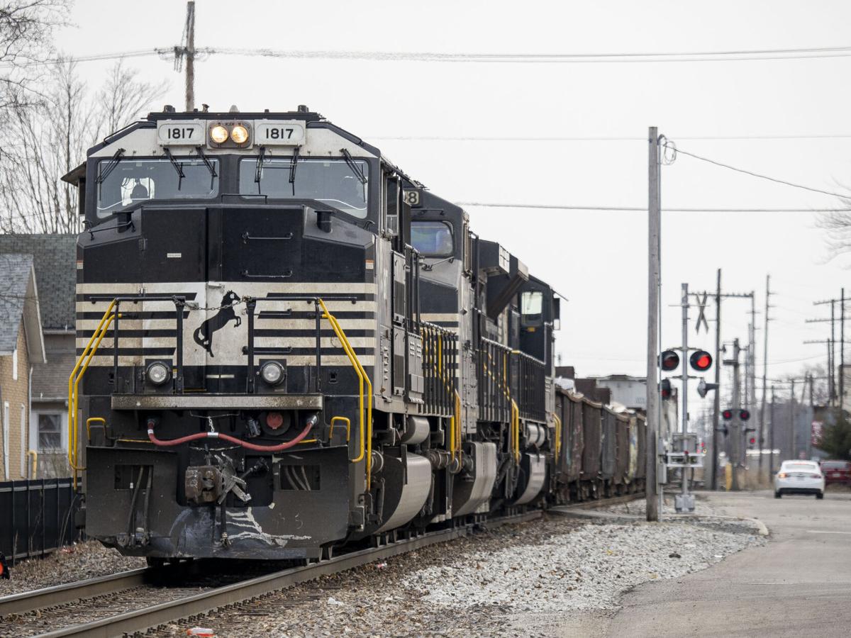 Goshen Leaders Call Out Norfolk Southern For Train Traffic Solutions News Goshennews Com Goshen Leaders Call Out Norfolk Southern For Train Traffic Solutions News Goshennews Com