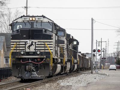 Goshen Leaders Call Out Norfolk Southern For Train Traffic Solutions News Goshennews Com