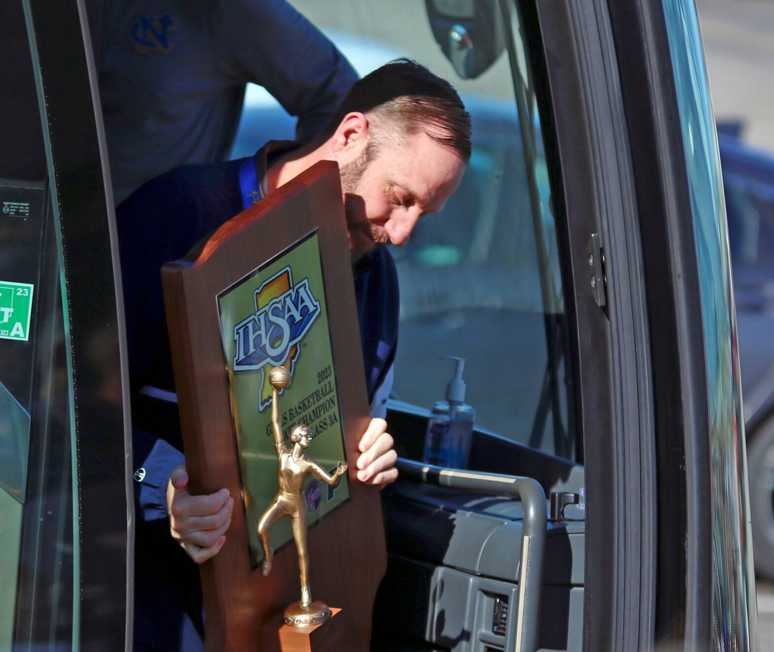 PREP GIRLS BASKETBALL Garber reflects on state title run new