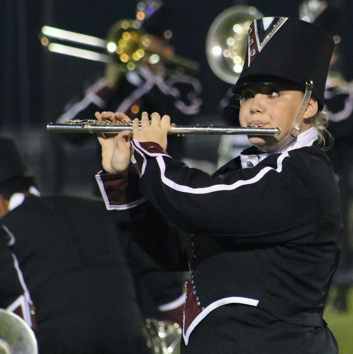 Scenes From The Concord High School Band Invitational | News ...