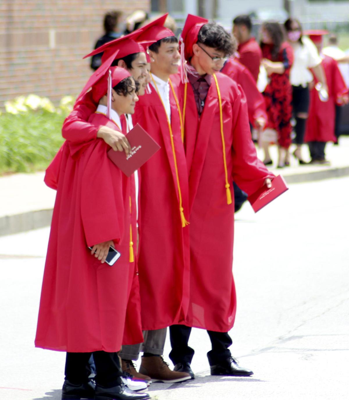 Goshen High School Graduation Class Of 2022