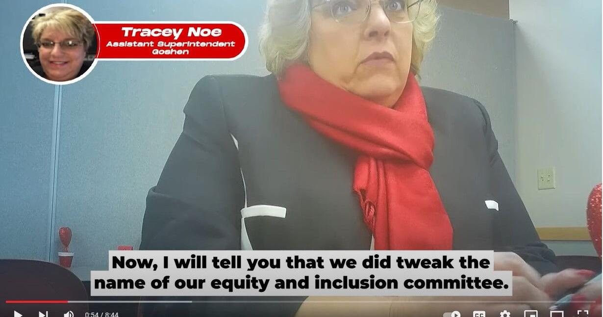 Goshen Schools superintendent apologizes for misrepresentation - Vimarsana News