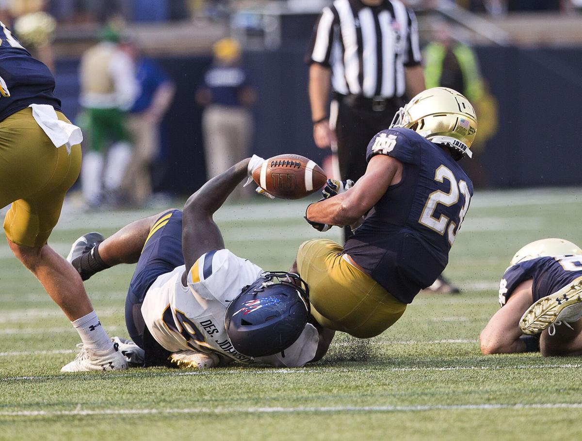 Notre Dame Toledo 13