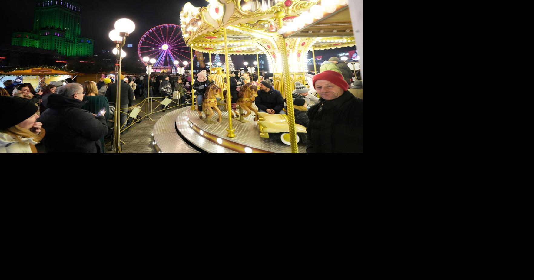 Poland Christmas Market