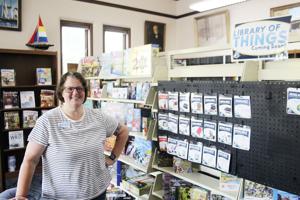 Library of Things comes to Syracuse