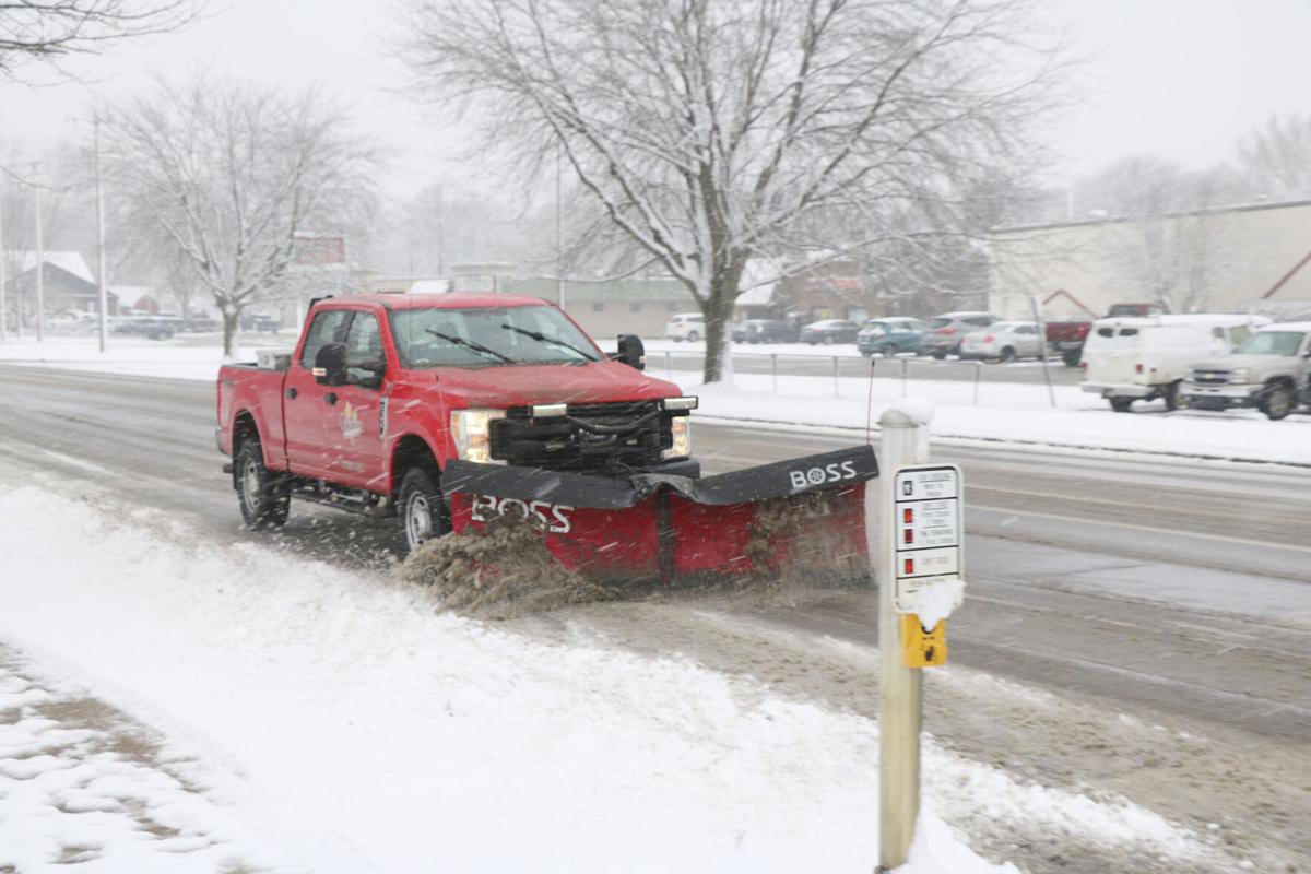 Winter weather expected for northern Indiana early next week News