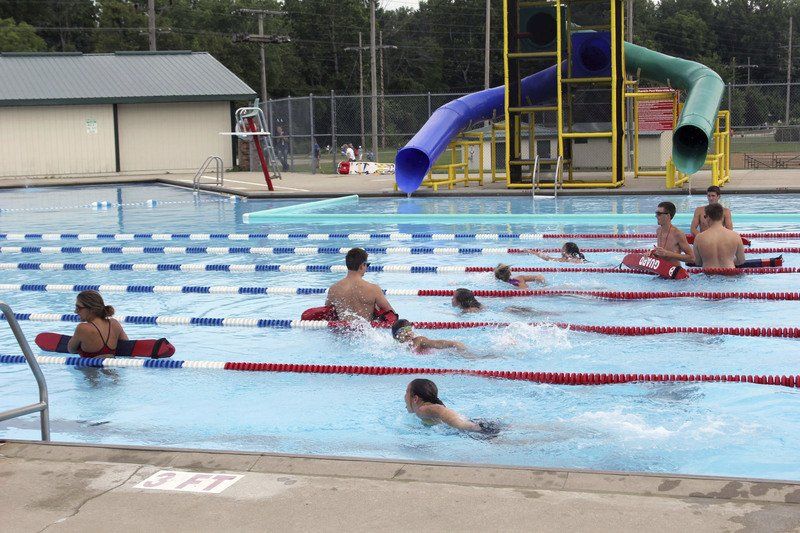 Kids Tryathlon is Saturday at Shanklin Park Local News