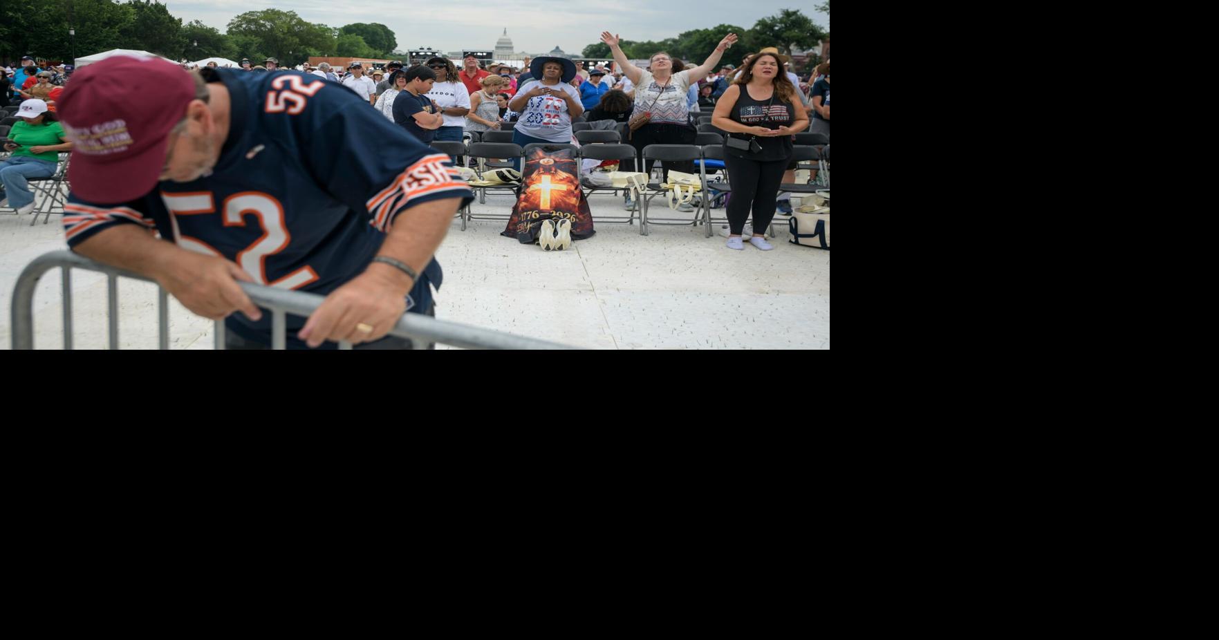 America 250 Prayer Gathering | National News | goshennews.com