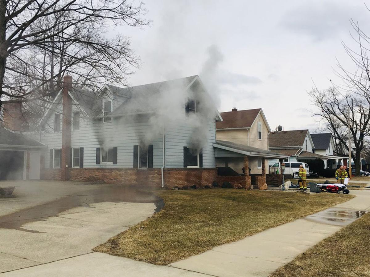 Man dies at Goshen house fire News