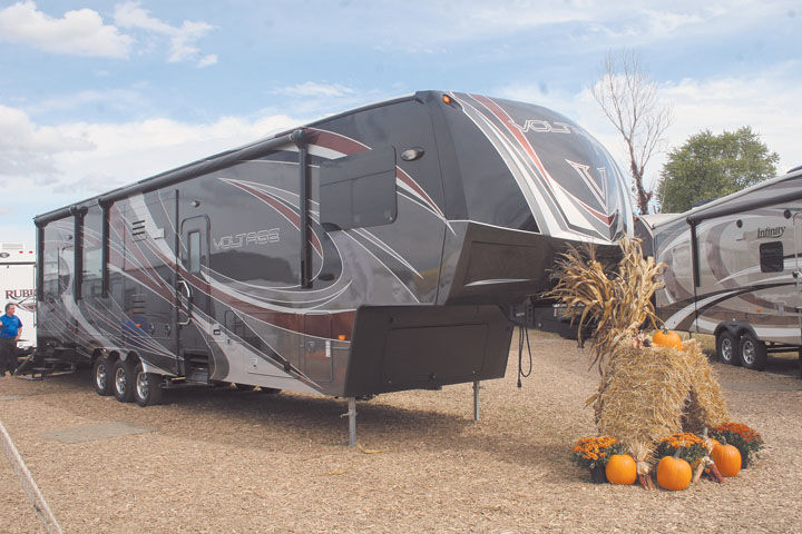 New products highlight RV industry’s attitudes and trends at open house ...