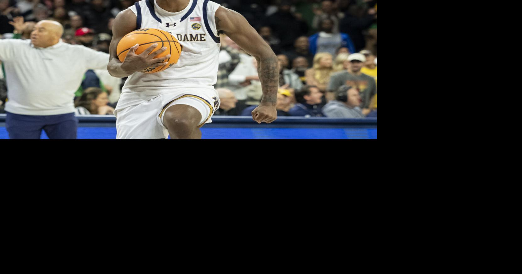 GALLERY: Notre Dame mens basketball hosts Missouri at Purcell Pavilion inside the Joyce Center in South Bend