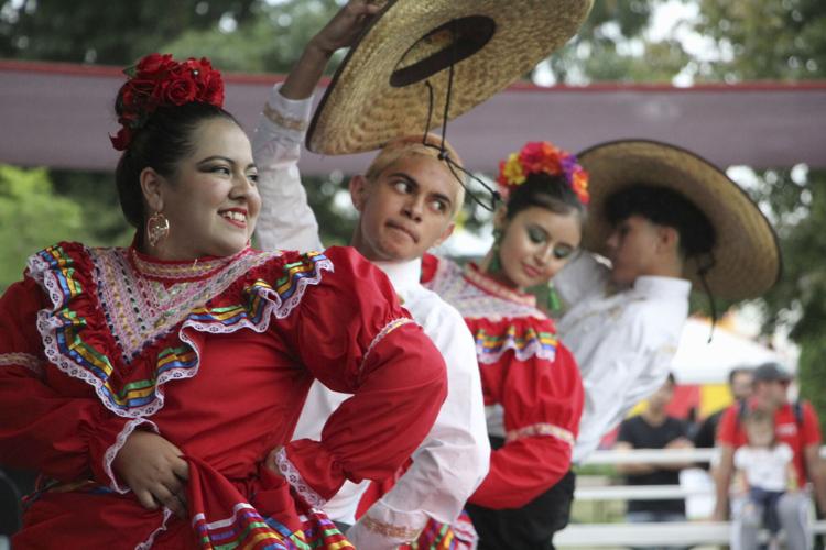 Noche Latina heats up the Fair stage | News | goshennews.com