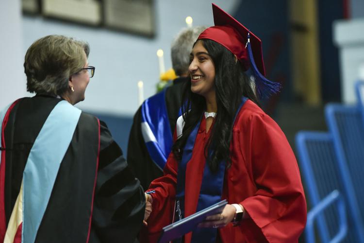 Lakeland High School graduation Gallery