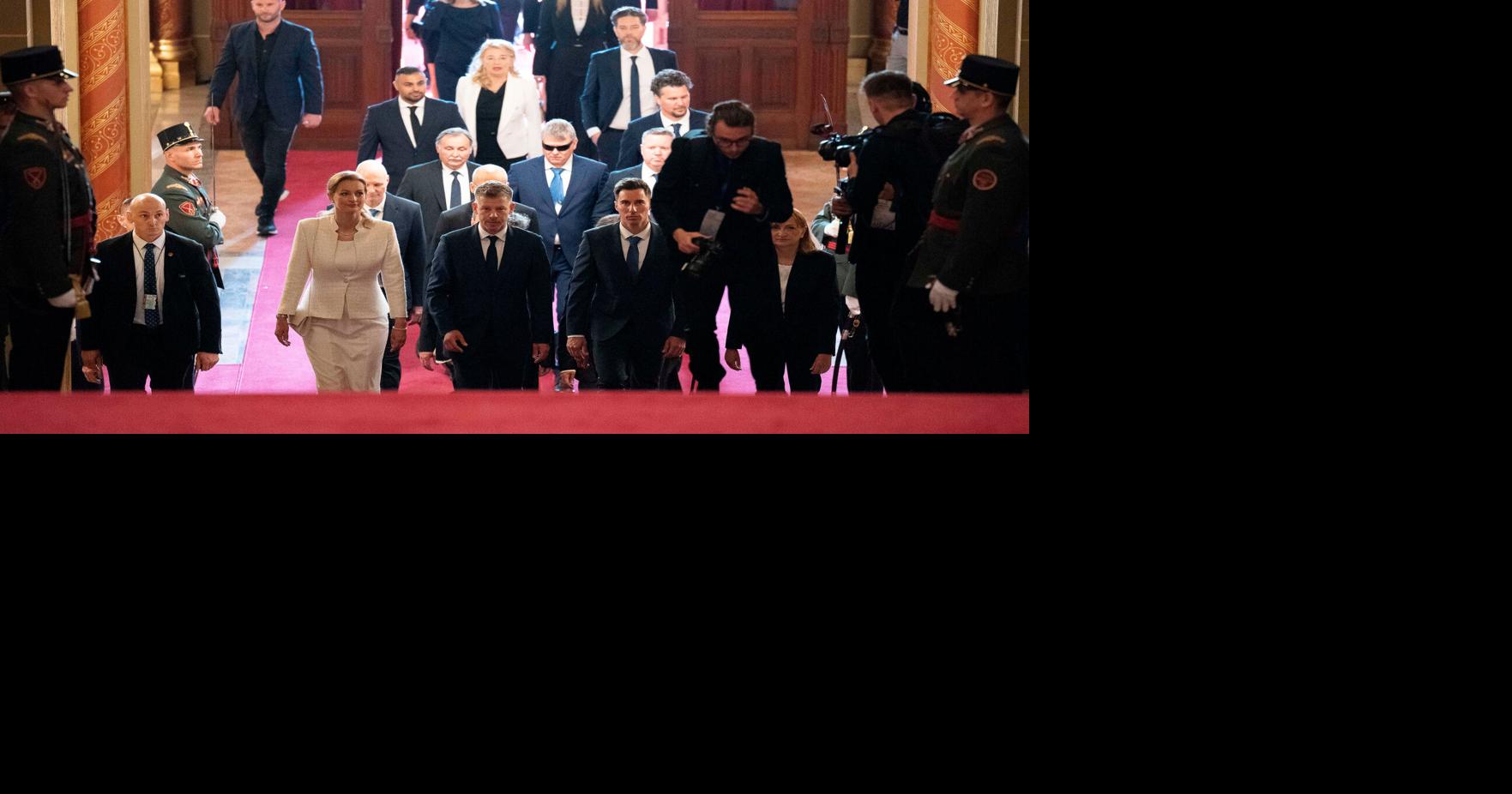 Hungary Magyar Inauguration