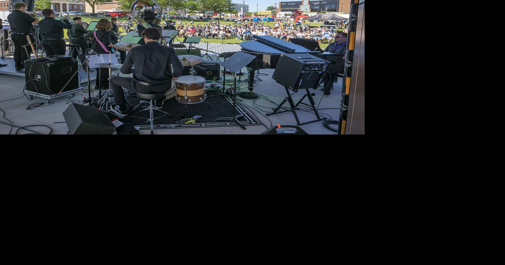 Jazz Festival returns to Elkhart this weekend