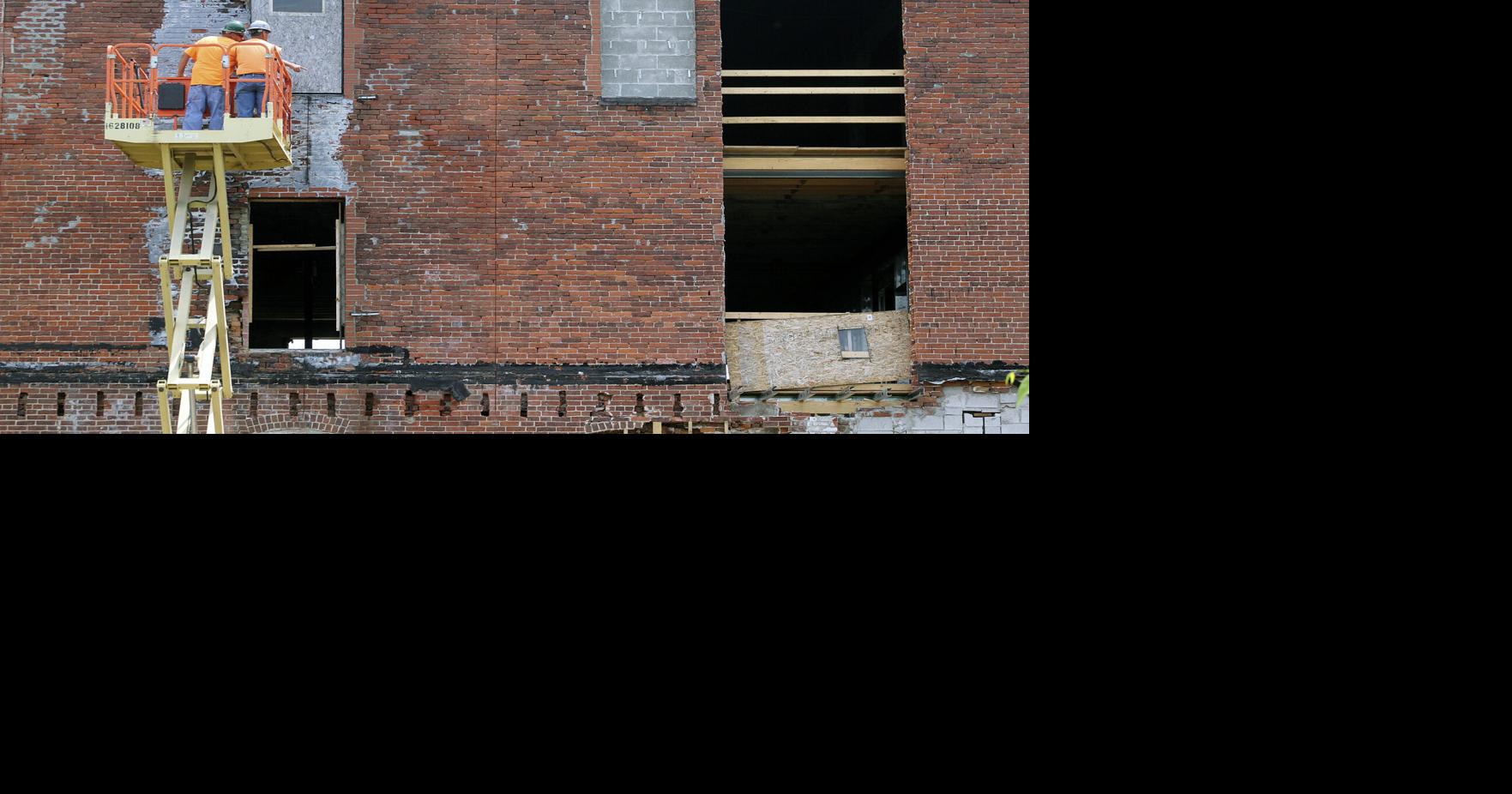 New Hawks apartments to be ready for occupancy this fall News