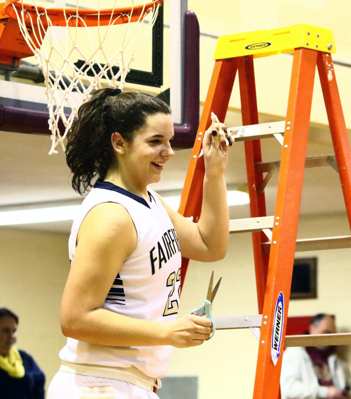 Girls Basketball Fairfield Smothers Hamilton Heights To Capture