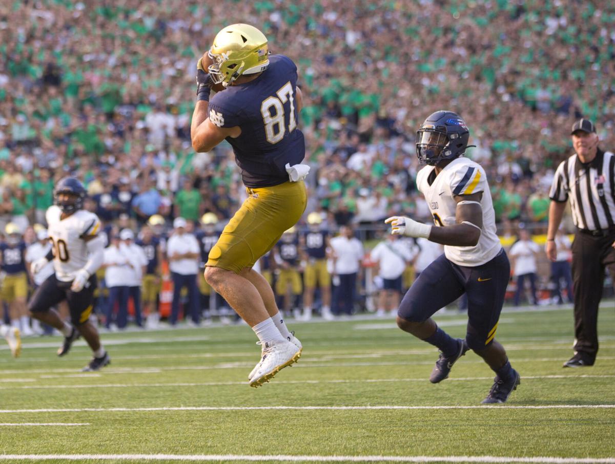 Notre Dame Toledo 15