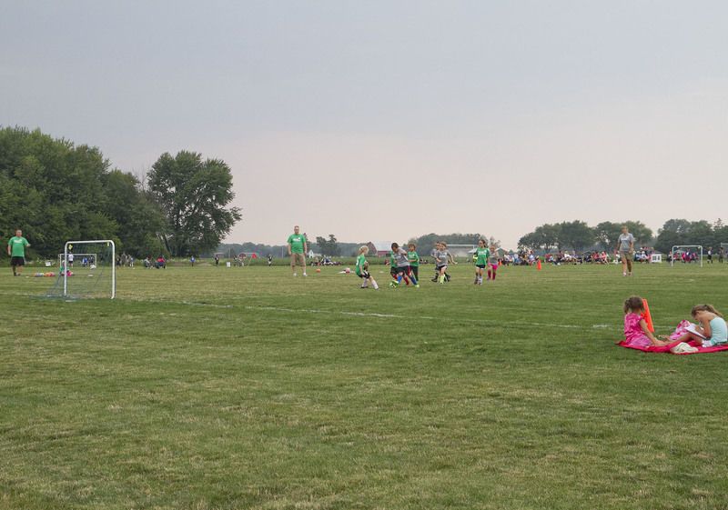 puma soccer nappanee