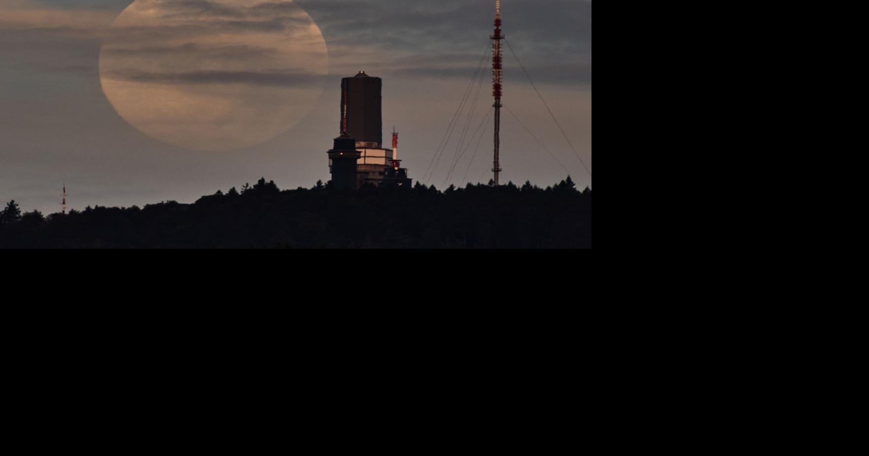 Germany Harvest Moon | National News | goshennews.com