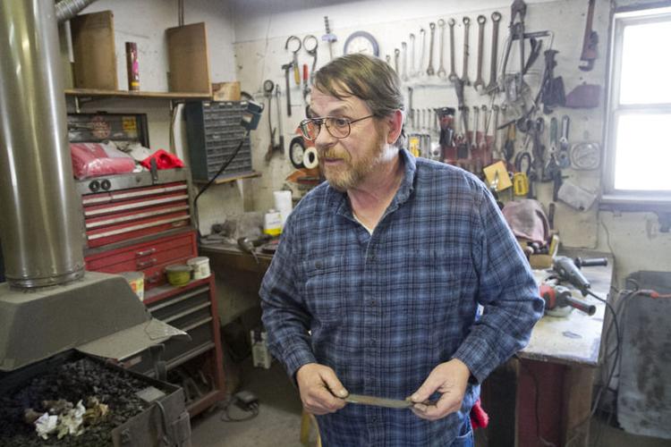The Metal Engraver  A Craftsman's Legacy 