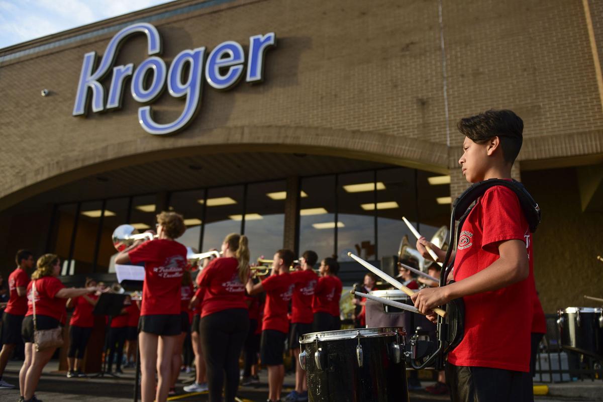 SLIDESHOW Kroger reopens in Goshen Gallery