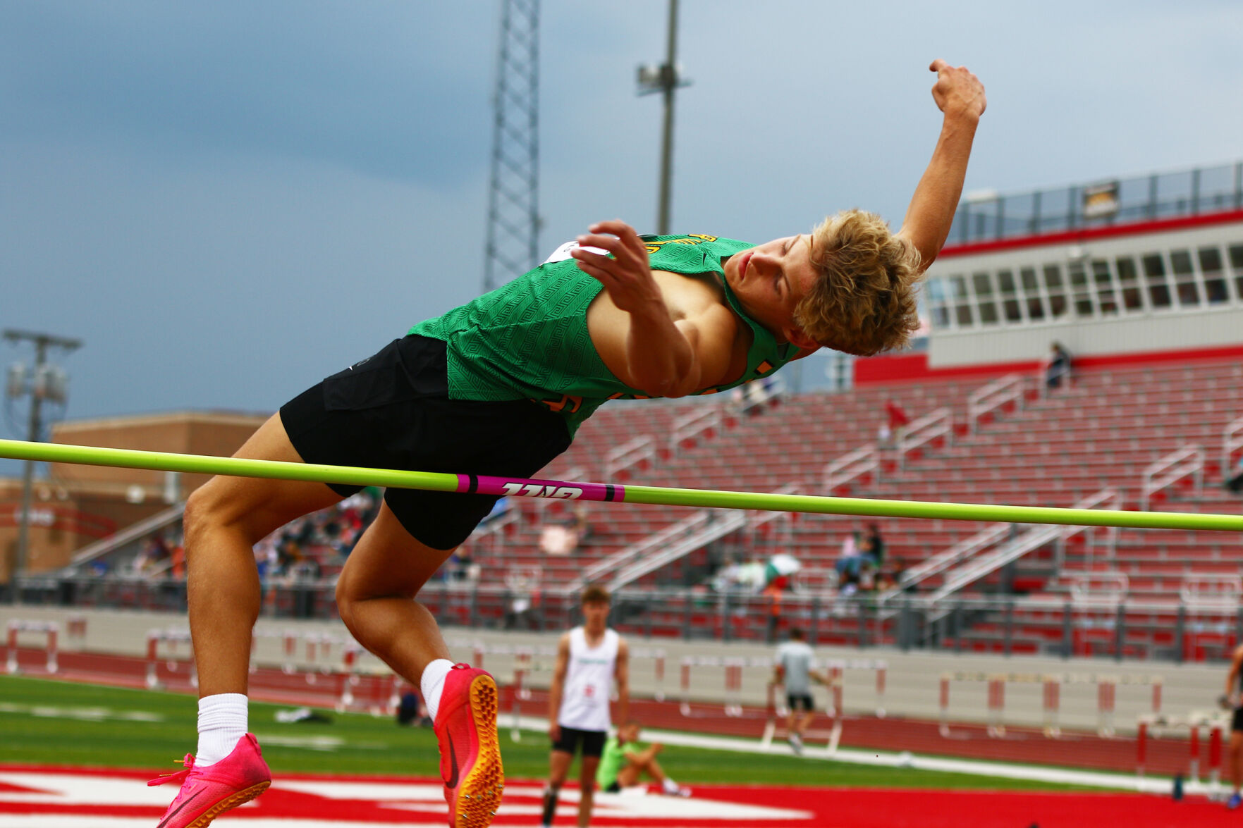 Indiana Track and Field Championships Regional Qualifiers and Key