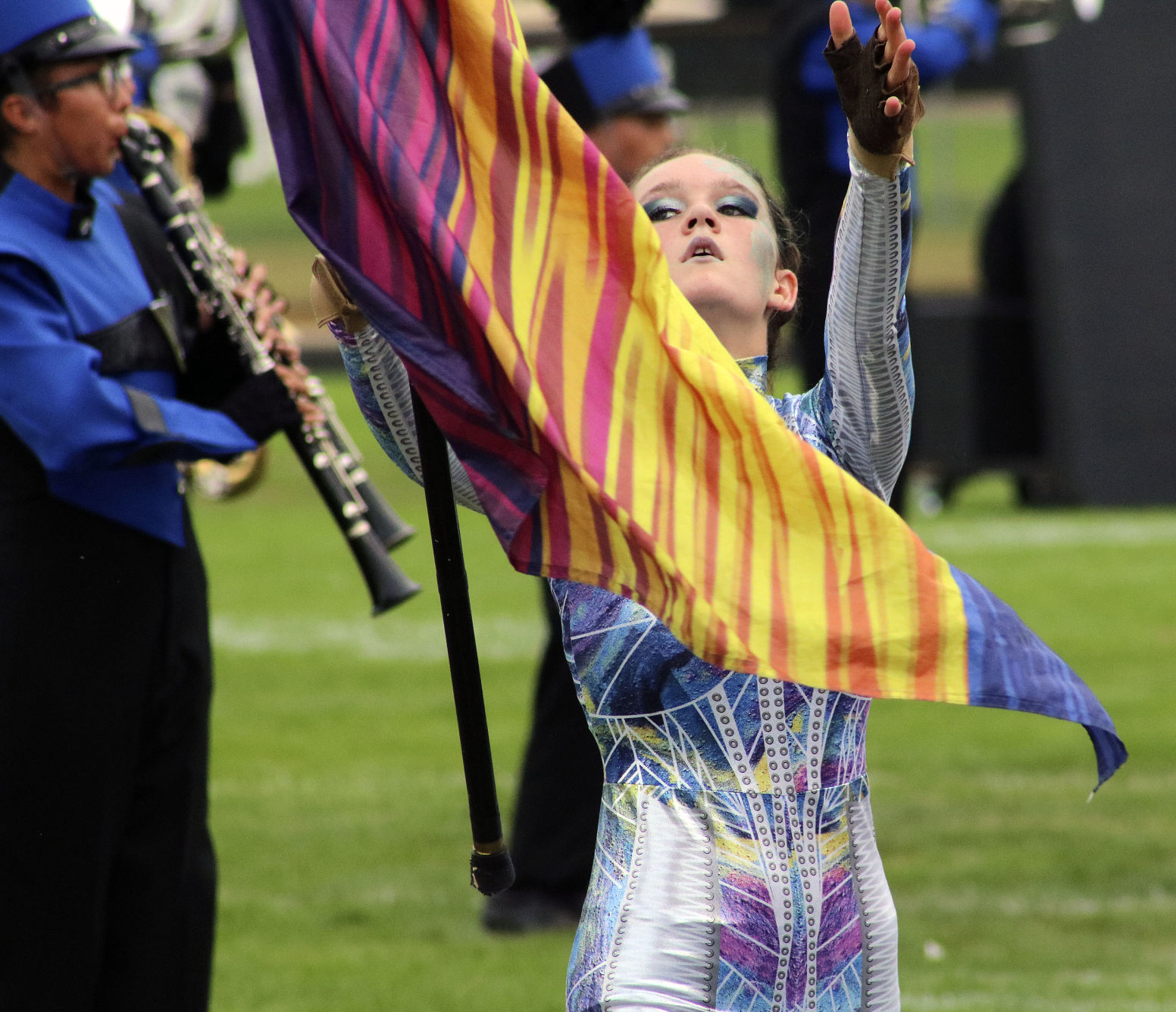 Scenes From The Concord High School Band Invitational | News ...