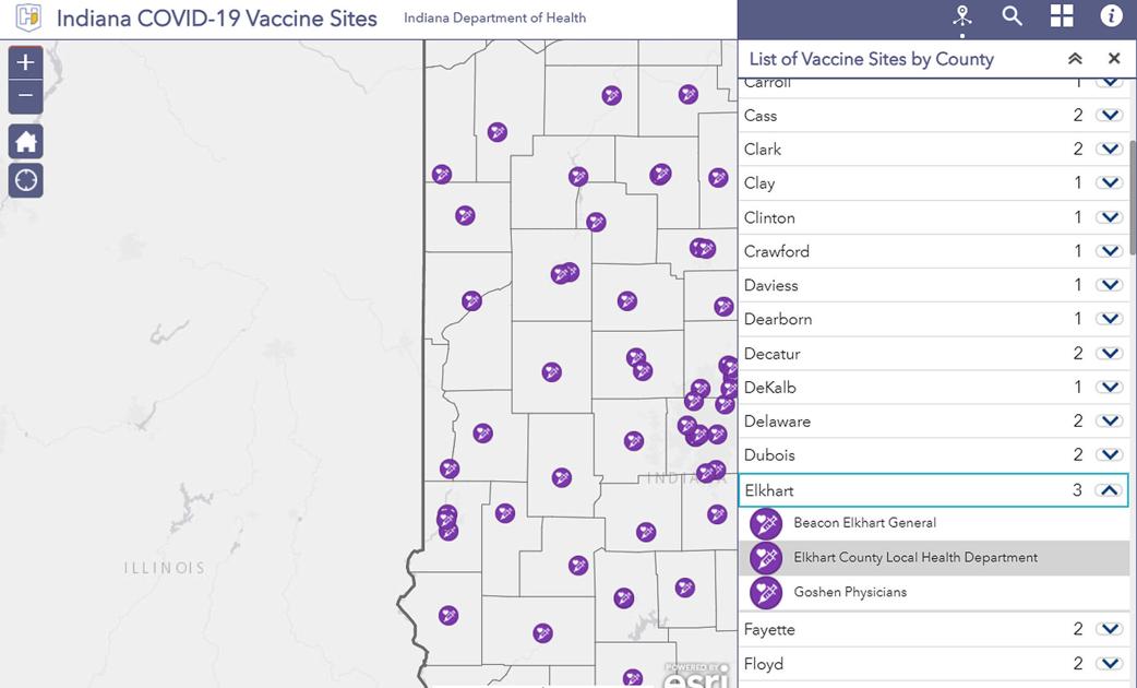 Vaccine registration systems slow due to volume ...