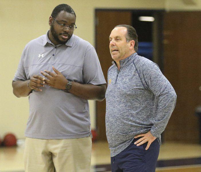 Men S Basketball Notre Dame Ucla Agree To Series In 2018 2019
