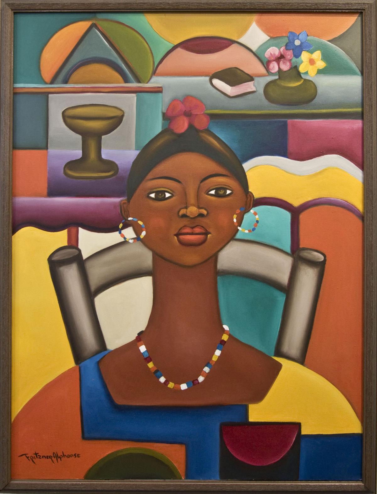 Couple Donates Haitian Art Collection To Goshen College