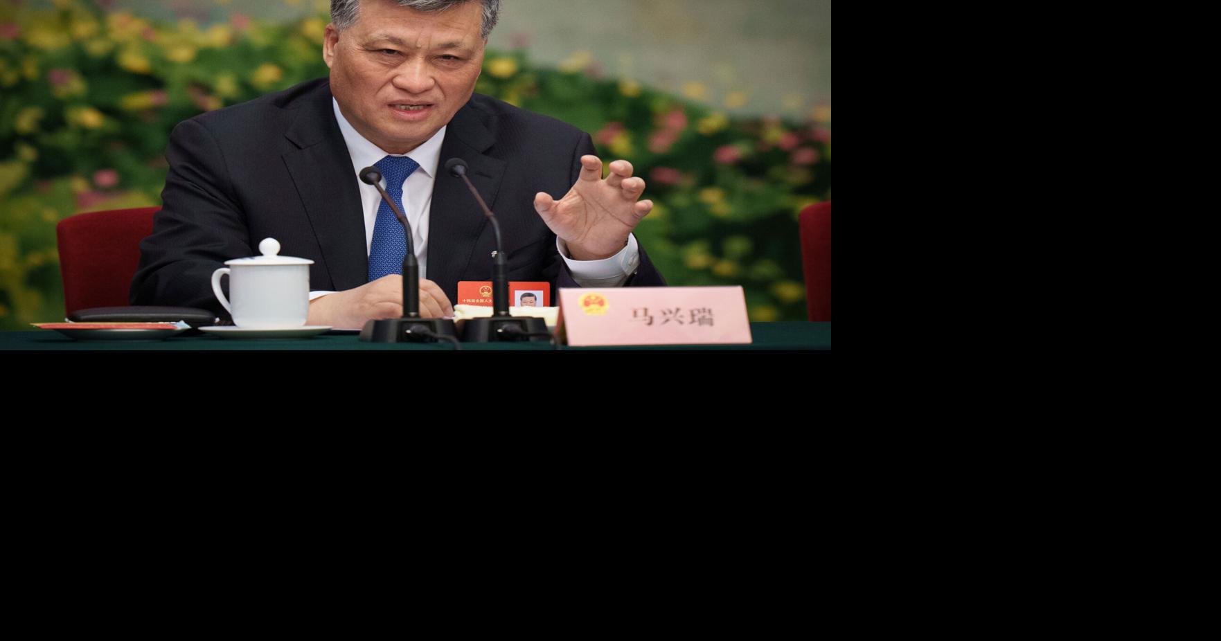 China Corruption